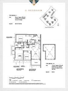 Parc-Clematis-Contemporary-Floor-Plan-3BR-DK1