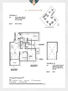 Parc-Clematis-Contemporary-Floor-Plan-3BR-DK2